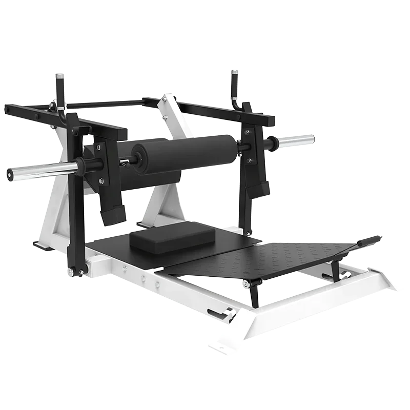 

Commercial Plate Loaded Fitness Gym Equipment Steel Material Glute Bridge Standing Hip Thrust Machine