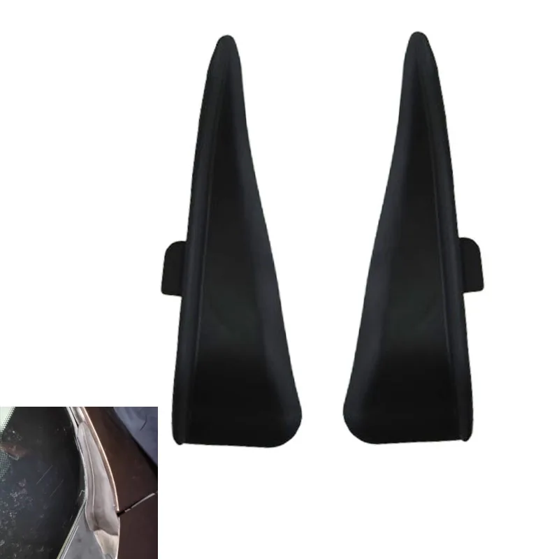 For Peugeot 308S New 408 308 Car Front Windshield Wrap Corner Trim Wiper Side Cowl Trim Cover Lid 98072348XT 98072347XT