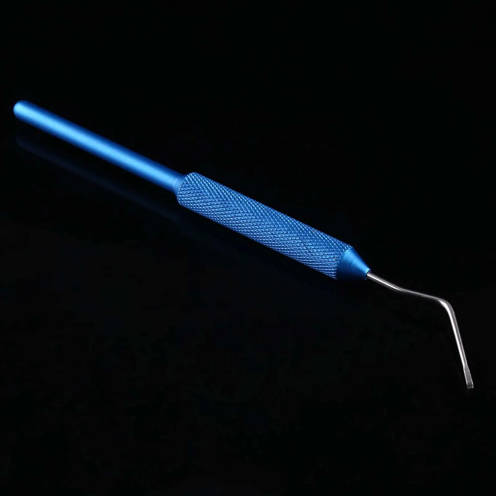 Stainless Steel Bee Larvae Transfer Needle, Beehive Bee Worm Moving Pin for Beekeeping