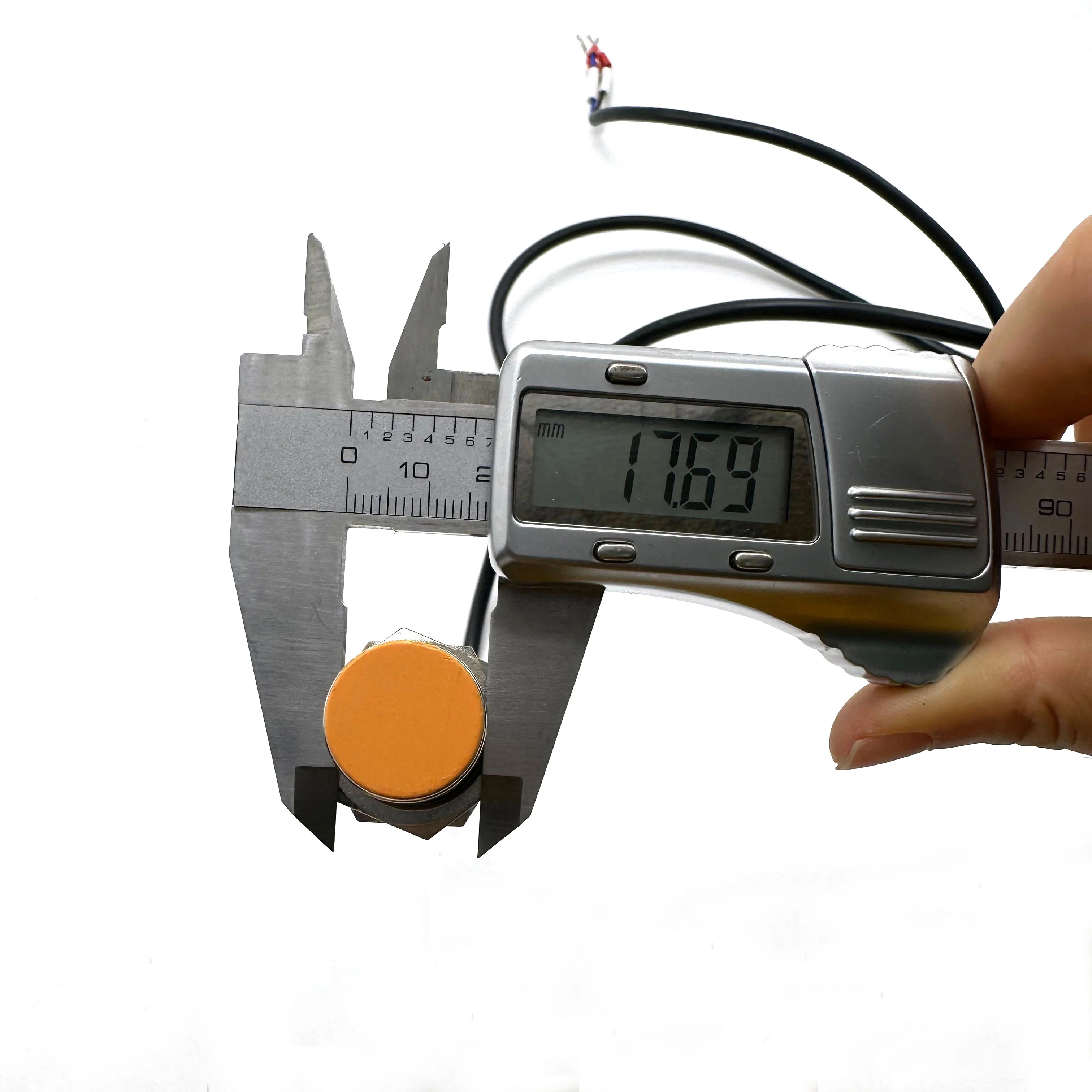 Датчик утка, остановка пряжи для деталей круглого ткацкого станка, электрический датчик, датчик разбития пряжи