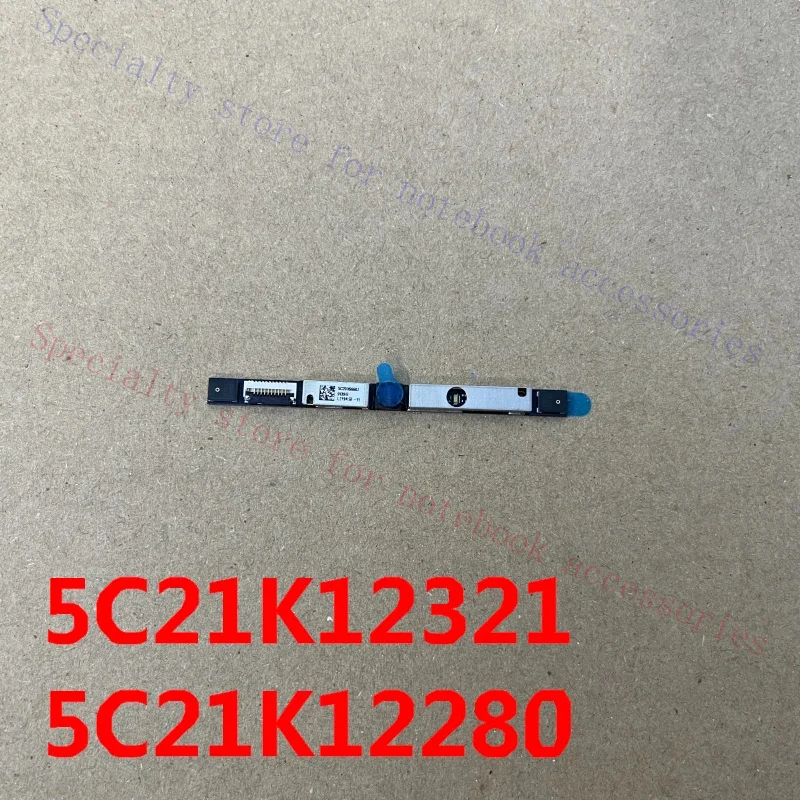 5C21K12280 5C21K12321 New Camera for Lenovo IdeaPad Slim 3 15AMN8 15ABR8 15IAH8 15IRH8 15IRU8 15IAN8 Webcam Board with Microphon