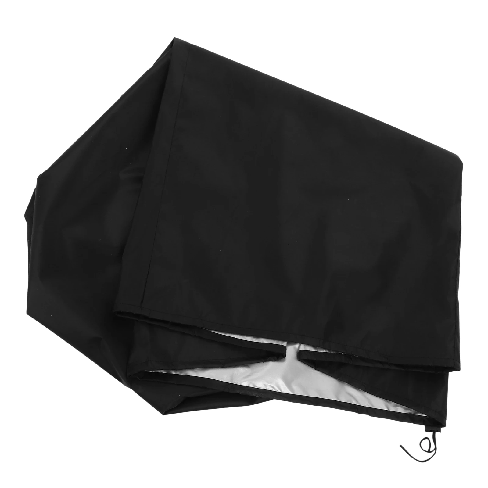 

1 шт. водонепроницаемый очиститель пылезащитный прочный вентилируемый садовый робот оборудование зимний уличный защитный чехол для автоматического бассейна