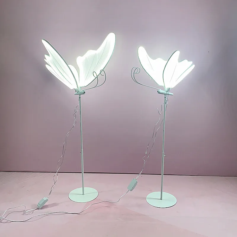 Wholesale High Quality Decorative Lights LED Lights Butterfly Decorative Lights Wedding