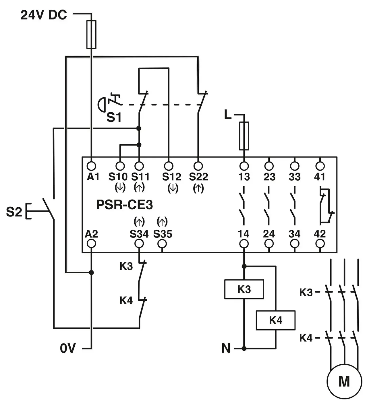 1179332 PSR-SCP- 24DC/CE3/3X1/1X2/B SET Phoenix Contact Coupling Relay