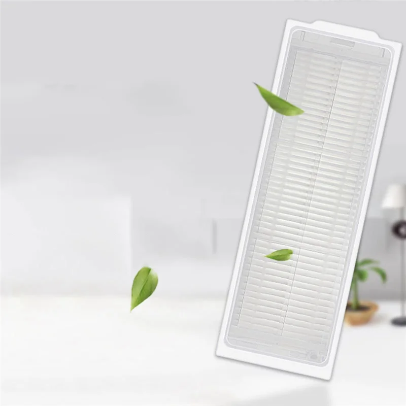 A09G-Per Xiaomi Mi Robot Aspirapolvere Mop 2 Lite MJST1S MJST1SHW MJSTL MJSTP Spazzola Laterale Principale Filtro Hepa Parti per Vaccum Cleaner