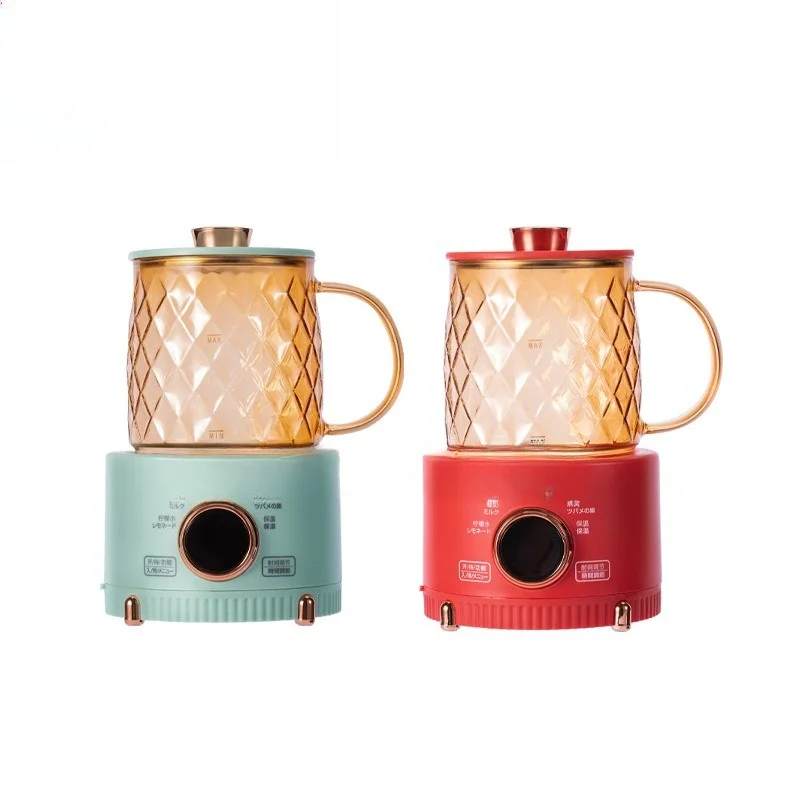 

Health heating water cup, office milk artifact