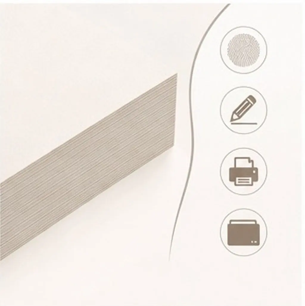 50Pcs Vintage Card Stock Paper Sheets A4 Thick Blank Cards for Drawing Sketching Painting Crafts Card Making Printing