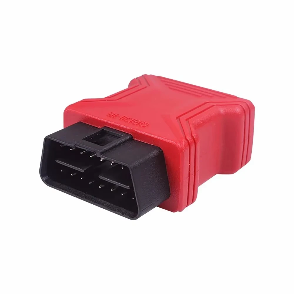 Voor XTOOL OBD2 Universele 16 PIN Adapter X100 Pro Belangrijkste Kabel Connector Diagnostische Kabel Voor X100 Pad 2/PAD3/D7/D8/A80PRO/IP819