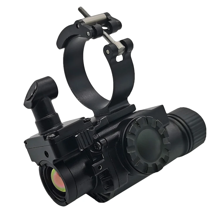 Multifunction Hunting Monocular Mini Clip on Thermal Imager Night Vision Monocular LDNV021