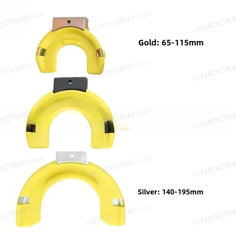 General-purpose non-disassembly shock absorber  and assembly tool for the whole car series, special pressure shock absorber