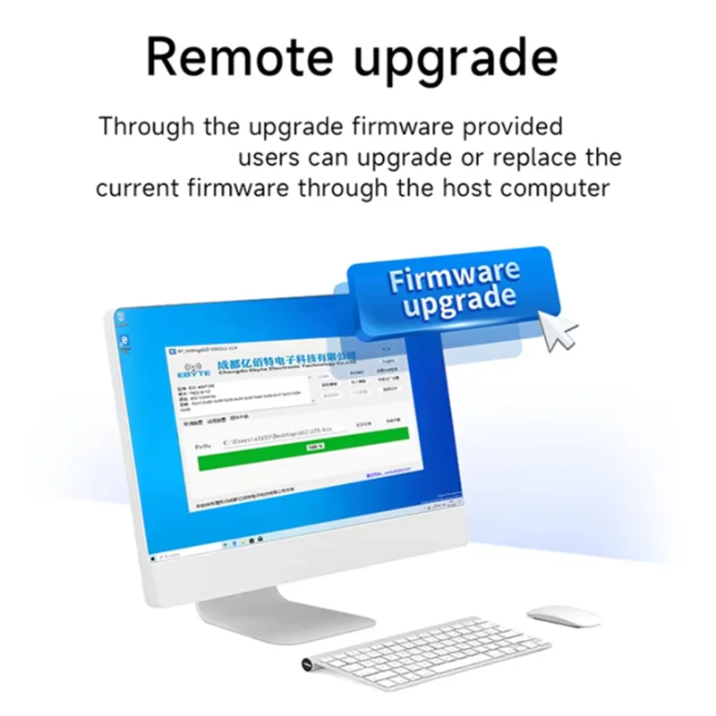 MQTT RS485 To Ethernet Serial Server DC 8-28V RJ45 RS485 Interface TCP/UDP Modbus Industrial Grade AT Small Size NA111-M