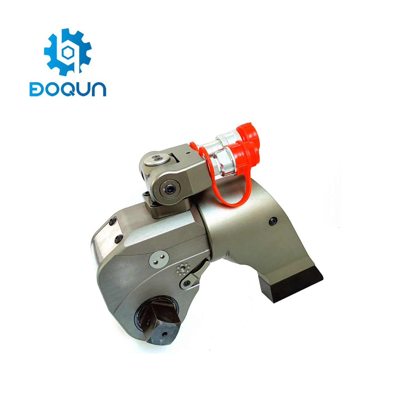 2019 High Strength 700 Bar 1-1/2'' Square Drive 5000Nm Hydraulic Torque Wrench for Sale with Socket