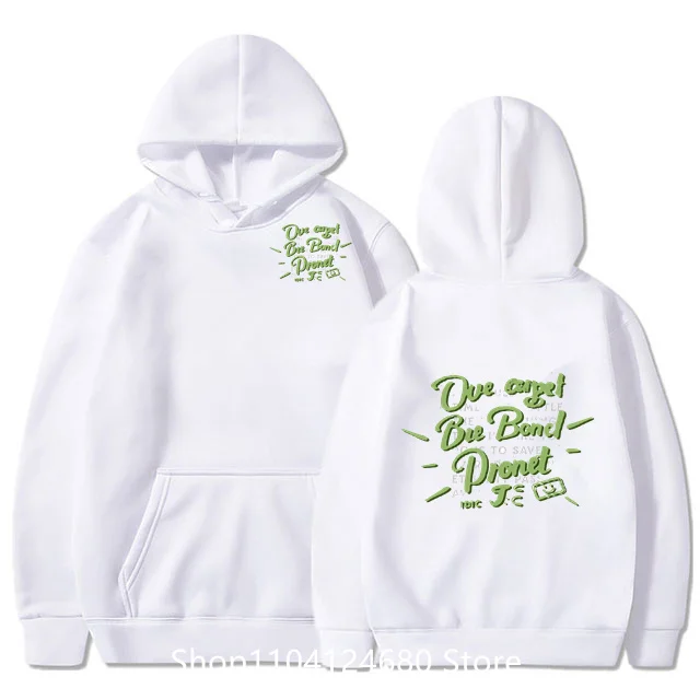 

Men's New Fashion Hoodie, Casual Everyday Drawstring Hoodie Sweatshirt, Front and Back Print, Front Kangaroo Pocket, Men's Hoodi