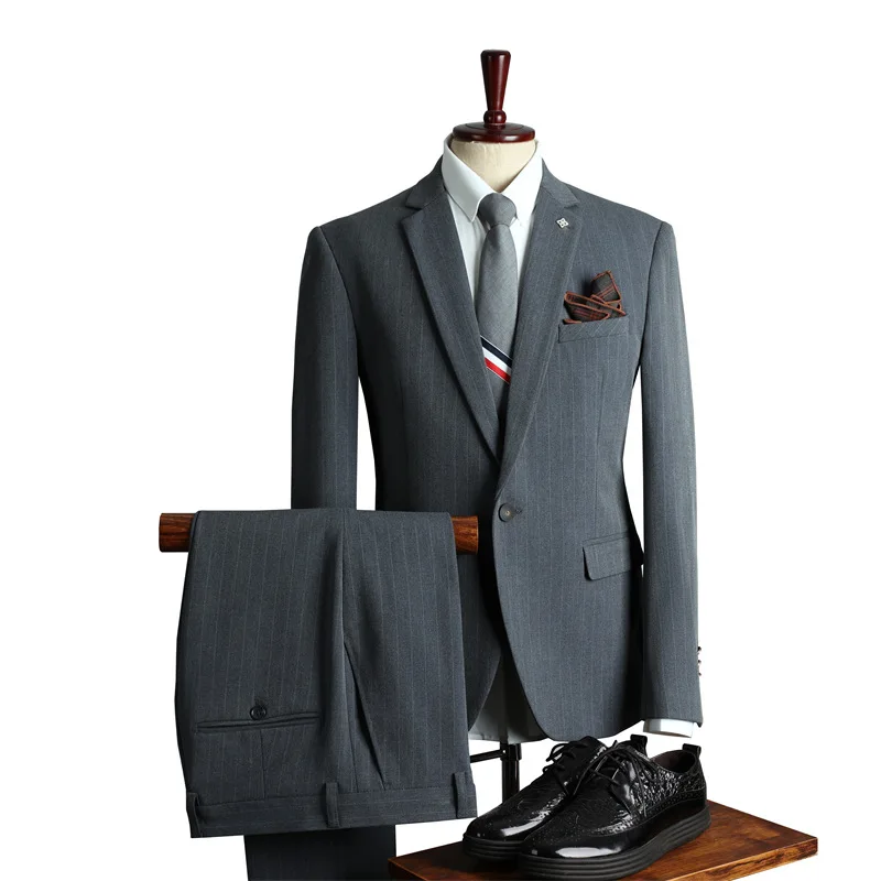 MK1437-Groom suit men's suit