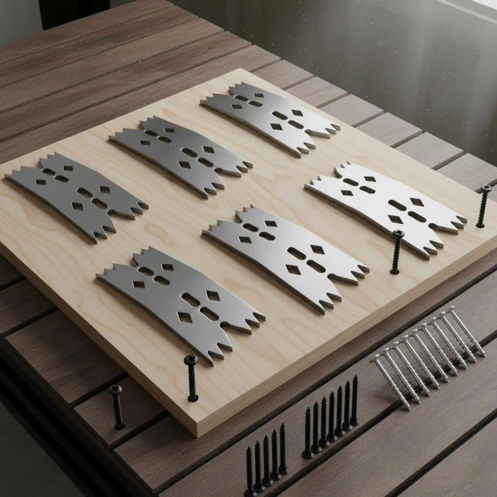 Fastening Plate Clamp Reliable Carpentry Clamp CNC Router Accessory for Woodworking Workbench Project