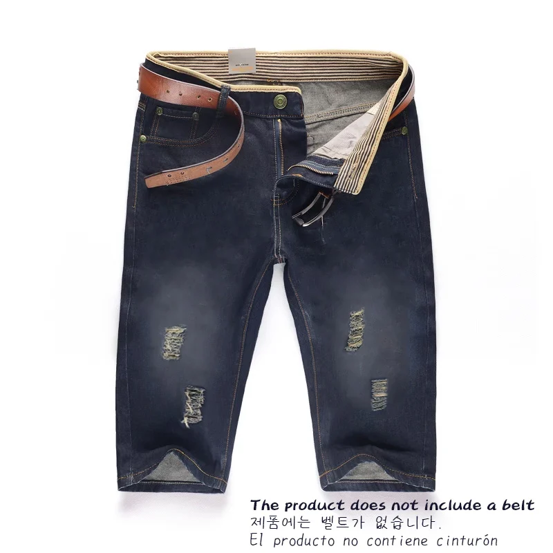 NONE Denim Trousers Blue/40 3