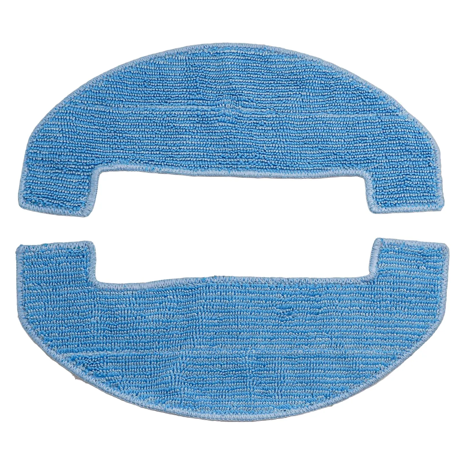 Effortless Installation Mop Cloth Kit for Conga 2499 Ultra Home Advanced 4 Pieces No Additional Tools Required