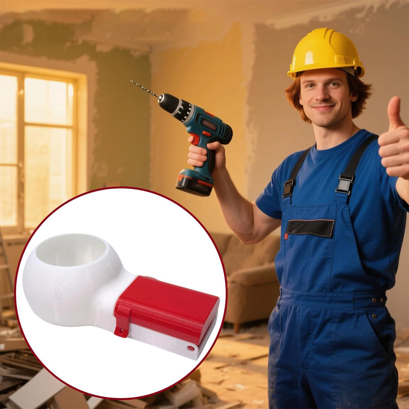 Contenitore per polvere compat - Workshop Tools Pictures recensione e prezzo