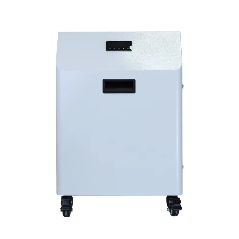 Reinforced Ice Bath Chiller With Heating Automatic Digital Remote Control R410A Compressor Motor Pump For Commercial Gym Use