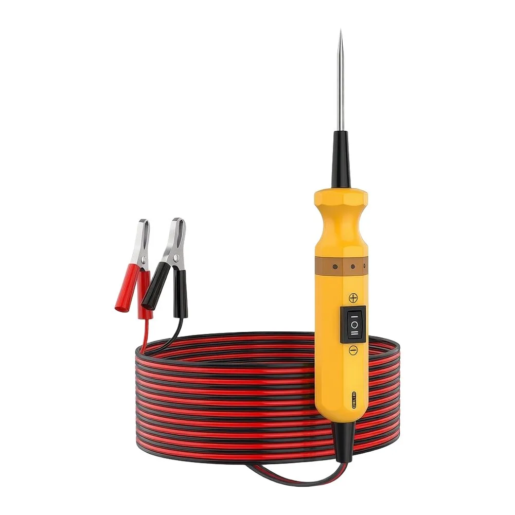 Automotive BT160 Circuit Testing Tool for Polarity Continuity Diode Ground Checks Car Repair Workshop Essential
