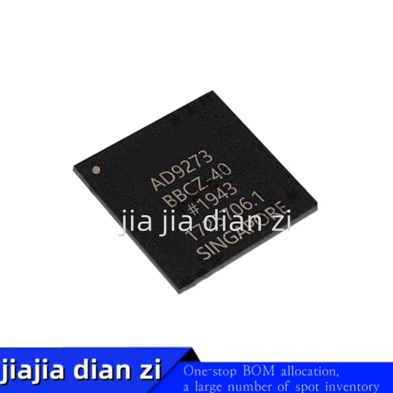 

1pcs/lot AD9273BBCZ-40 AD9273BBCZ SOP-48 analog-to-digital converter ic chips in stock