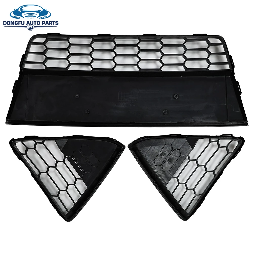 

Front Bumper Lower Radiator Grille Assembly For Ford Focus 2009-2012 BM5117K945FW BM5117K947FW BM5117K946FW