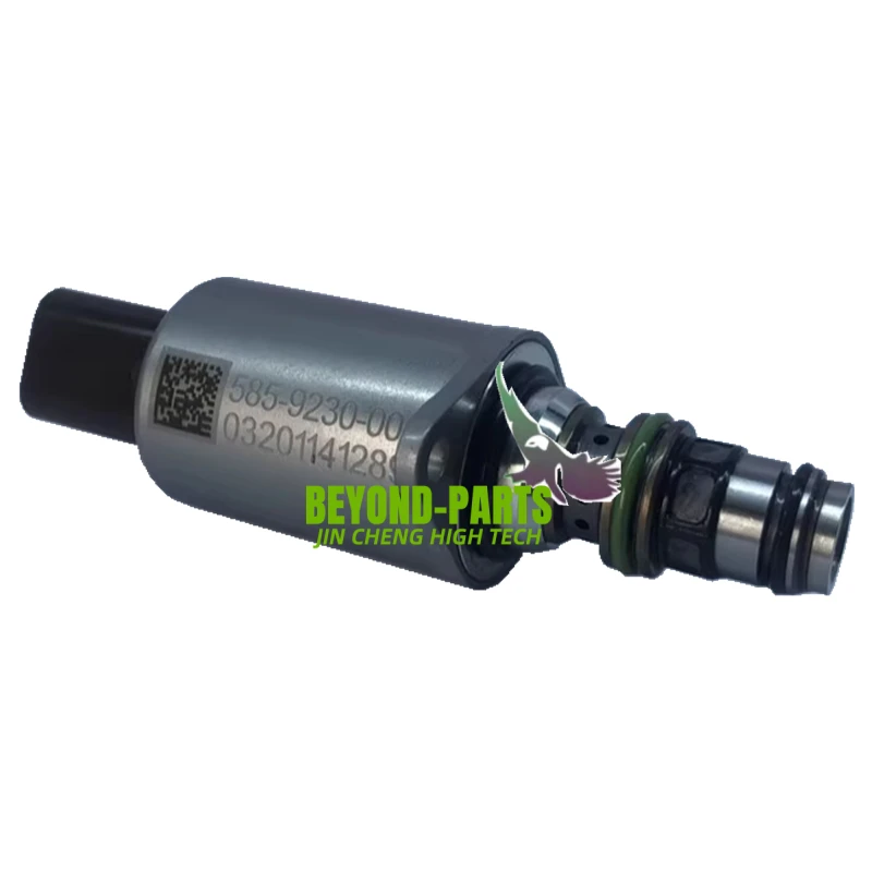 

320GC 323GC 336GC Excavator Spare Parts Distributor Proportional Solenoid Valve 585-9230 585-9231 491-0908 485-5747 611-6430
