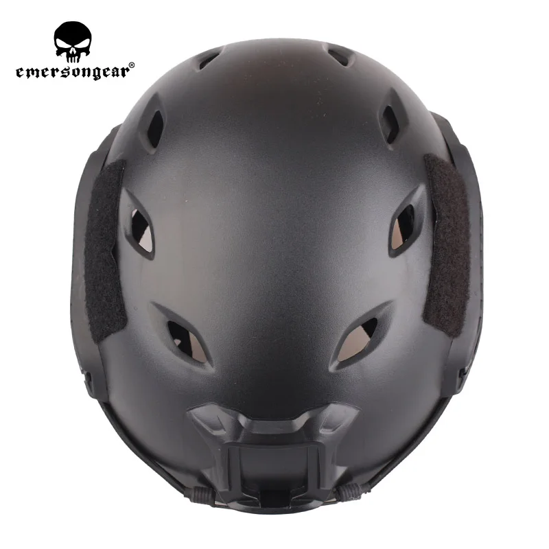 Emersongear Fast kask armia taktyczna wojskowa Paintball kask ochronny ABS hełm taktyczny BJ typ kask rowerowy EM5659B