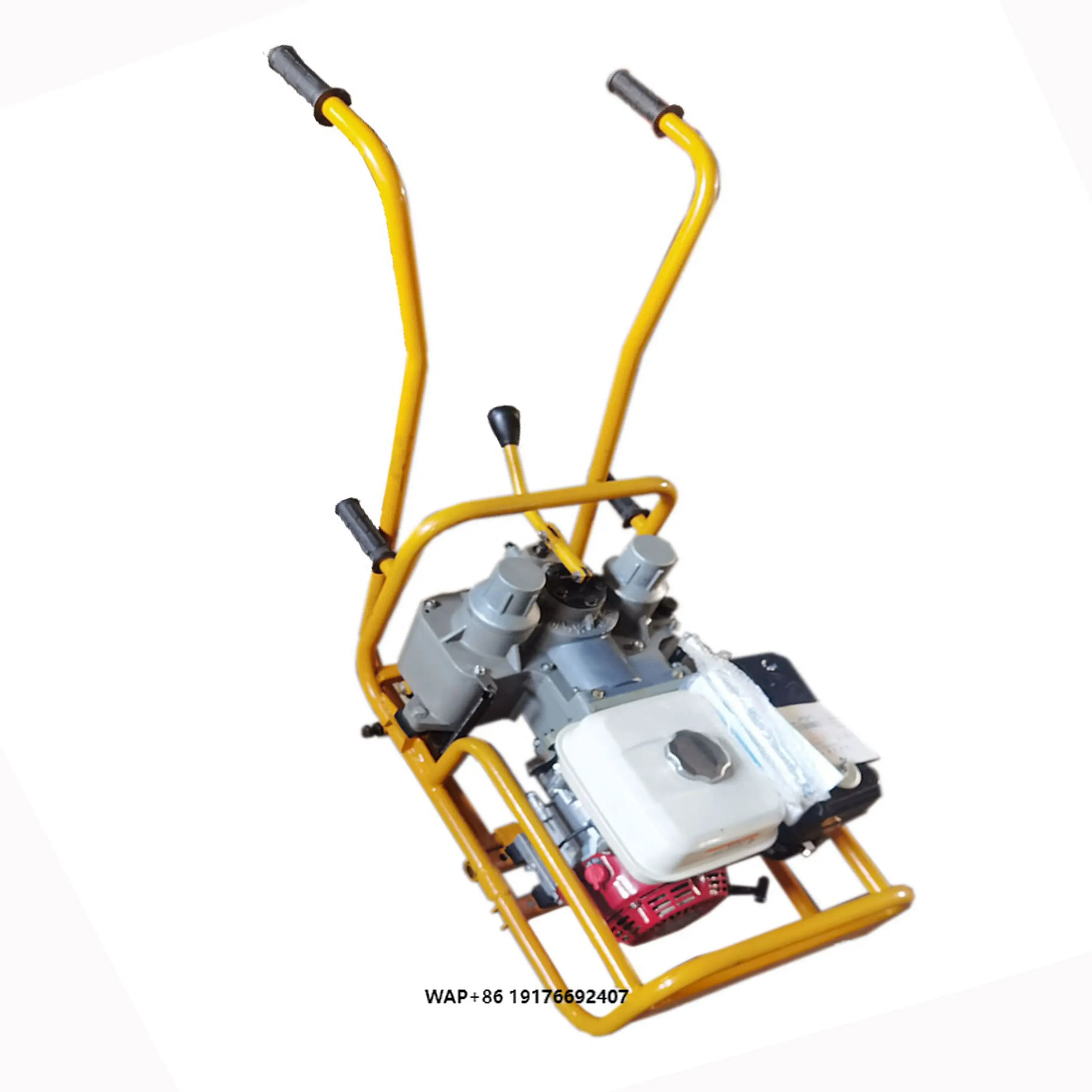 Portable Heavy-Grade Impact Tool for Railroad Maintenance, Delivers Consistent Power for Bolt Setting