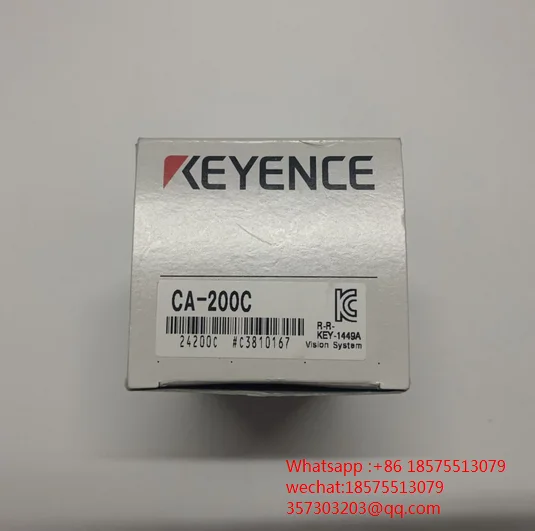 Keyence CA-200M Industriële Camera