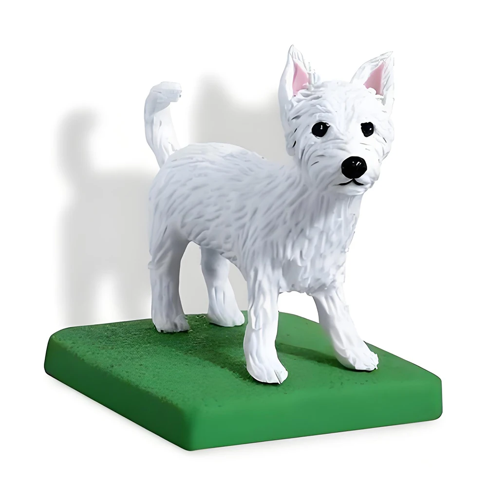 Handmade Dogs and Cats Bobblehead Figurine Memorial Gift Customized Animal Bobble Head Personalized Pet Made to Order