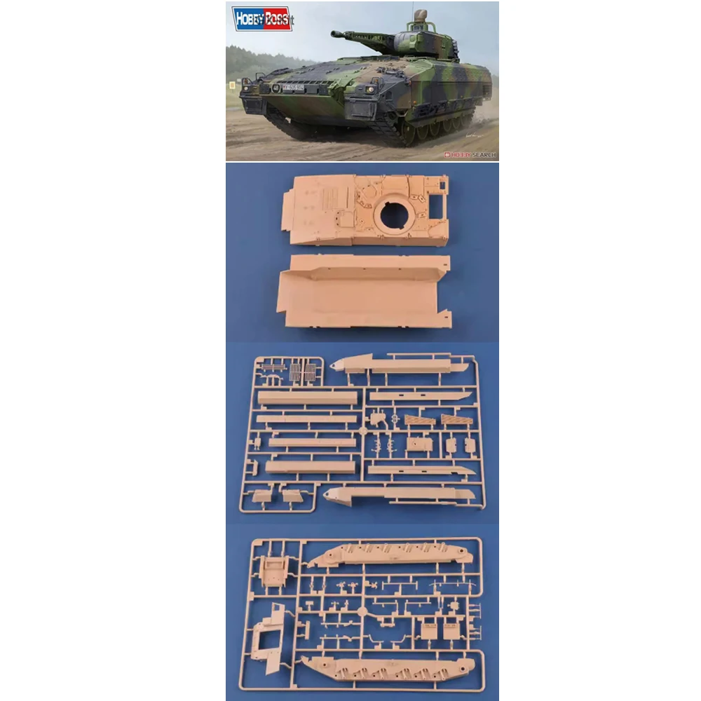 

Hobbyboss 83899 1/35 Scale German Infantry Fighting Vehicle IFV Car Hobby Craft Toy Plastic Model Building Kit