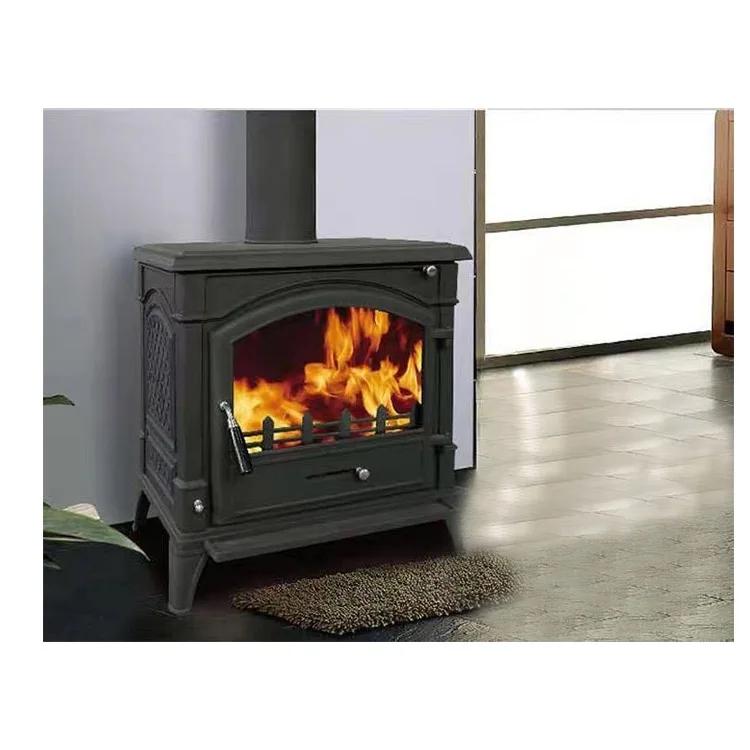 

Classic Indoor Bbq Fire Piteuropean Home Stay Heater Wood Burning Fireplace Stove