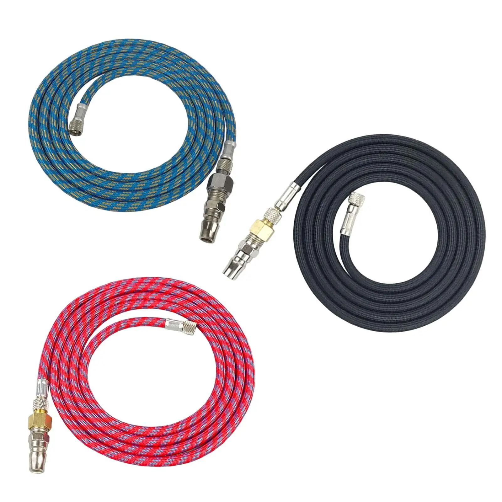 

Airbrush Hose 1/8" to 1/4" Durable Accessories Tube for Airbrush