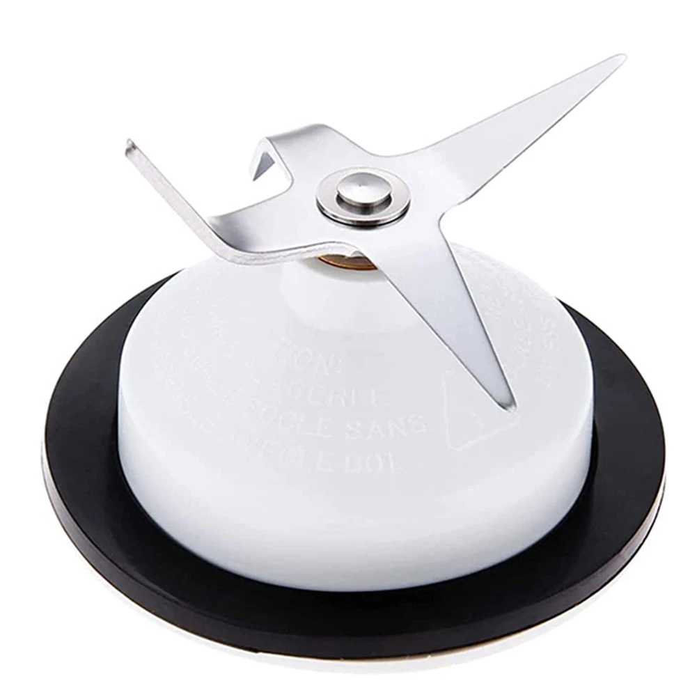 9704230 Blender Coupler Replacment Parts for Kitchenaid,4 Leaf Blender Blade and Blender Coupler with Spanner