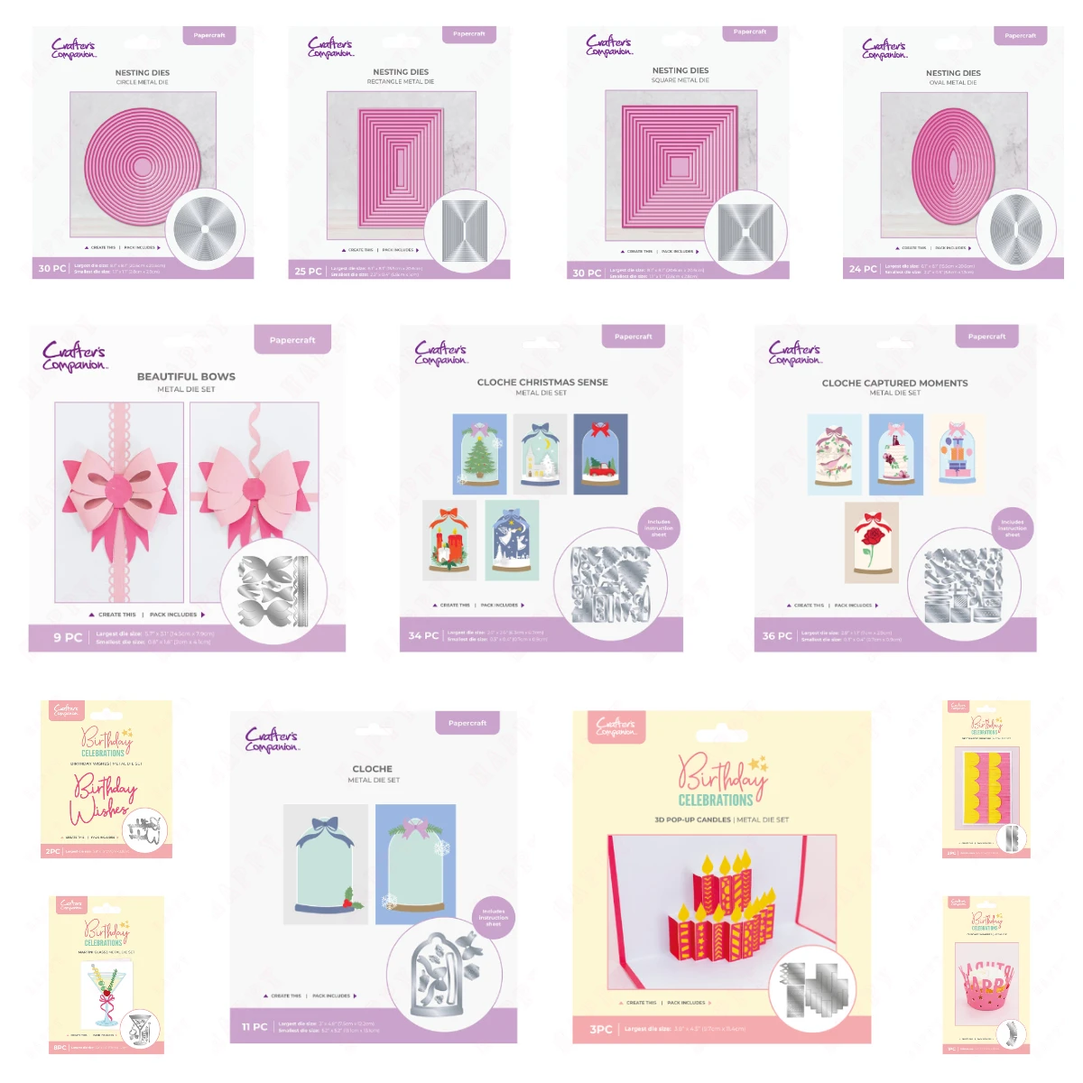 

Cloche Christmas Sense Metal Cutting Dies For DIY Rectangle Die Scrapbook Greeting Card Decorative Embossing Handcraft Template