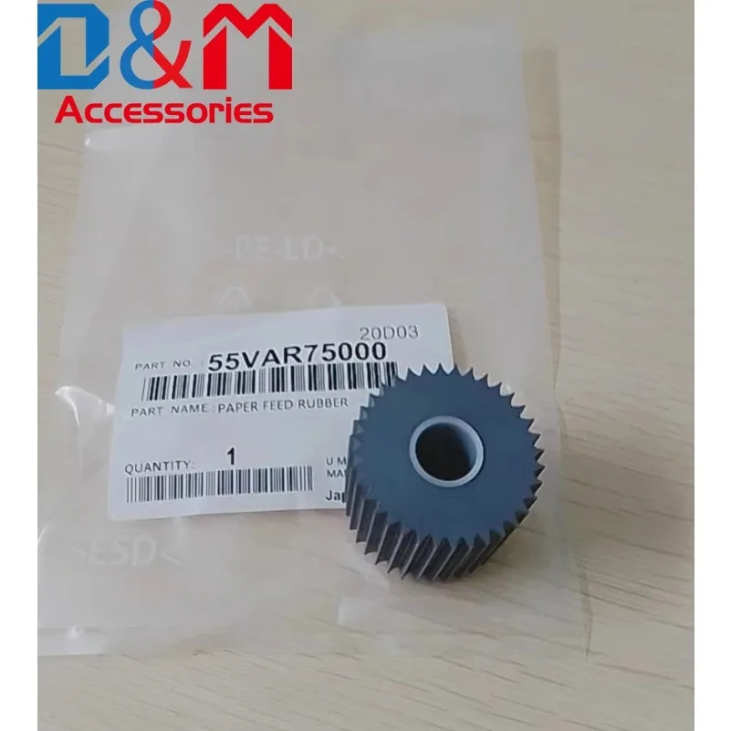 

1 шт. новый ролик захвата бумаги 55VAR75000 для Konica Minolta 7075 7085 C404 Bizhub pro 1050 920
