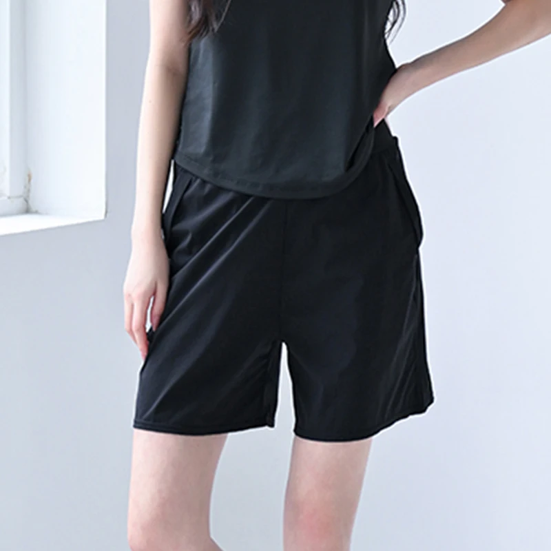 2026 Summer New American Style Sports Shorts, High Waist Slim Fit Hot Pants for Hot Girls, Casual Korean Style Pants