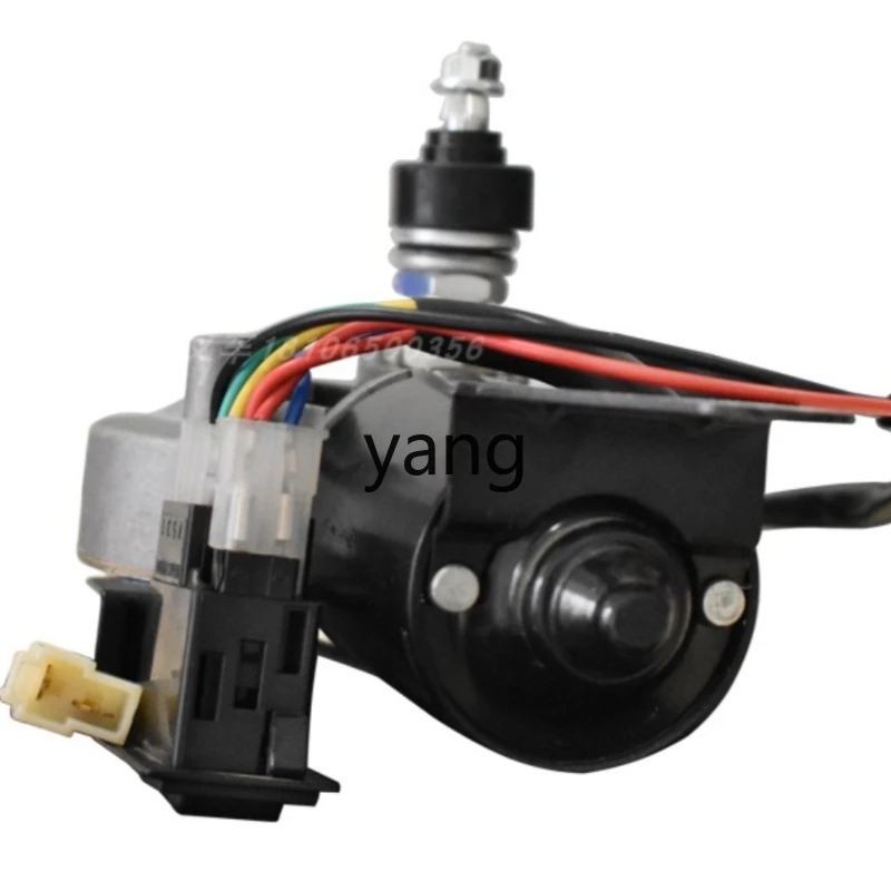 L'm Forklift Wiper Motor Right Double Wiper Arm 12V/24V Wiper Blade