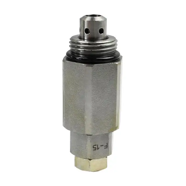 

Excavator Spare Parts EX200-3 main control relief valve for HITA CHI excavator 4372039