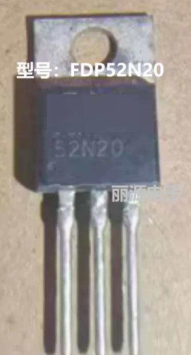 5-10PCS FDP52N20 52… - image
