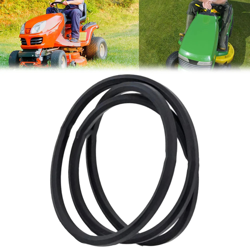 Para correias de cortador Kubota projetadas para melhorar o desempenho da série RCK60 Adição perfeita para seu equipamento de gramado