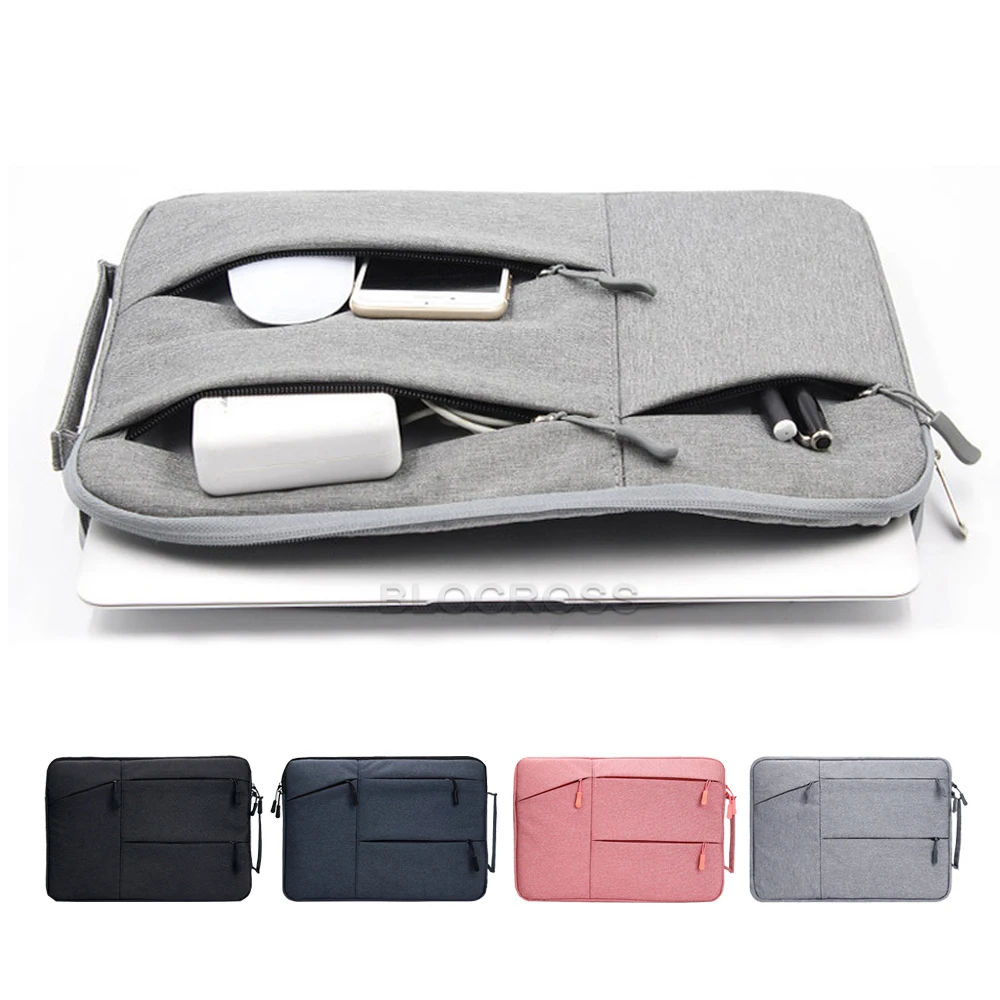 

Laptop Bag Case for Old MacBook Pro 13" Retina 2015 A1502/A1425 Polyester Laptop Carry Sleeve Pouch for Mackbook Air 13 inch