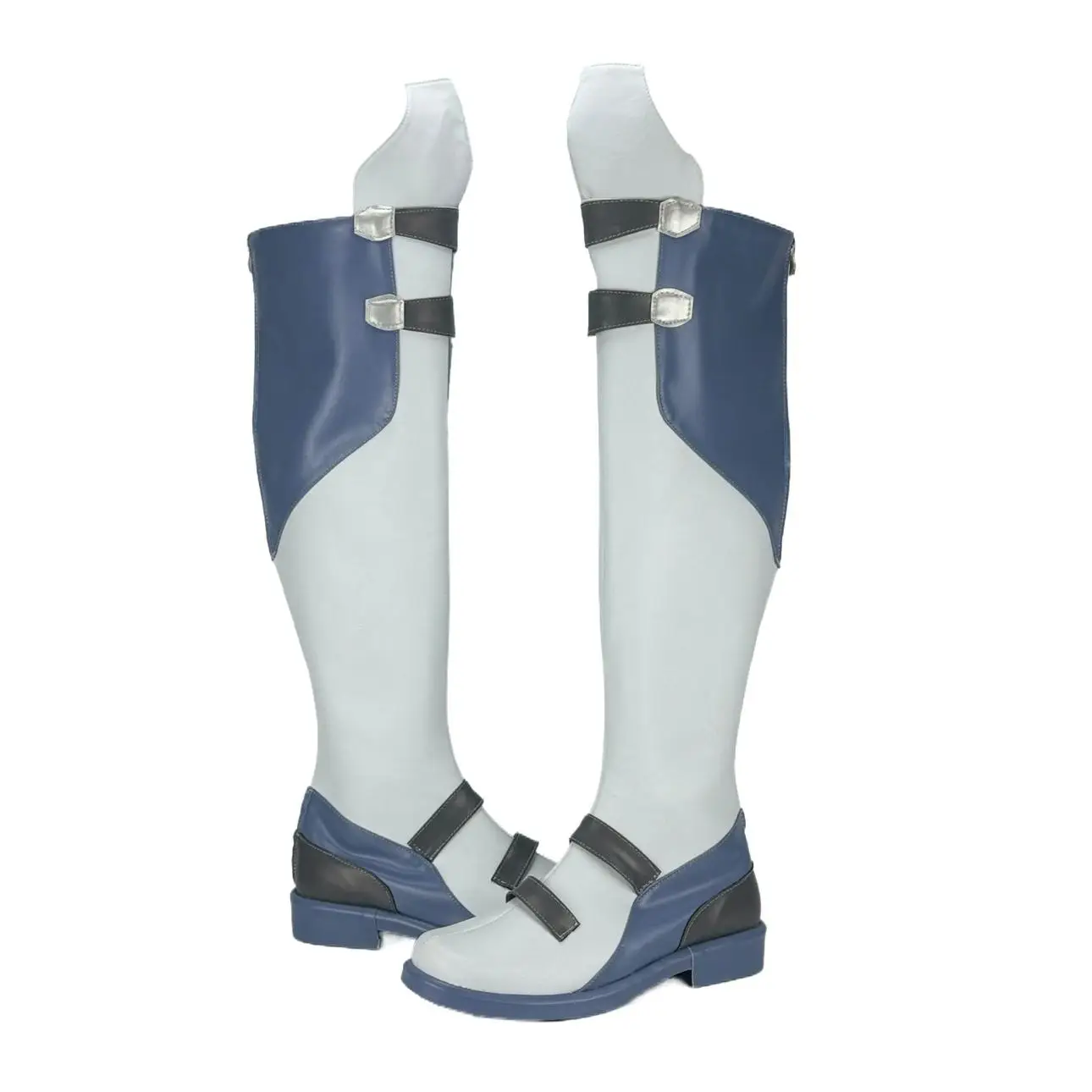 Custom Soma Cruz Cosplay Boots Castlevania Aria of Sorrow Cosplay Shoes Any Size