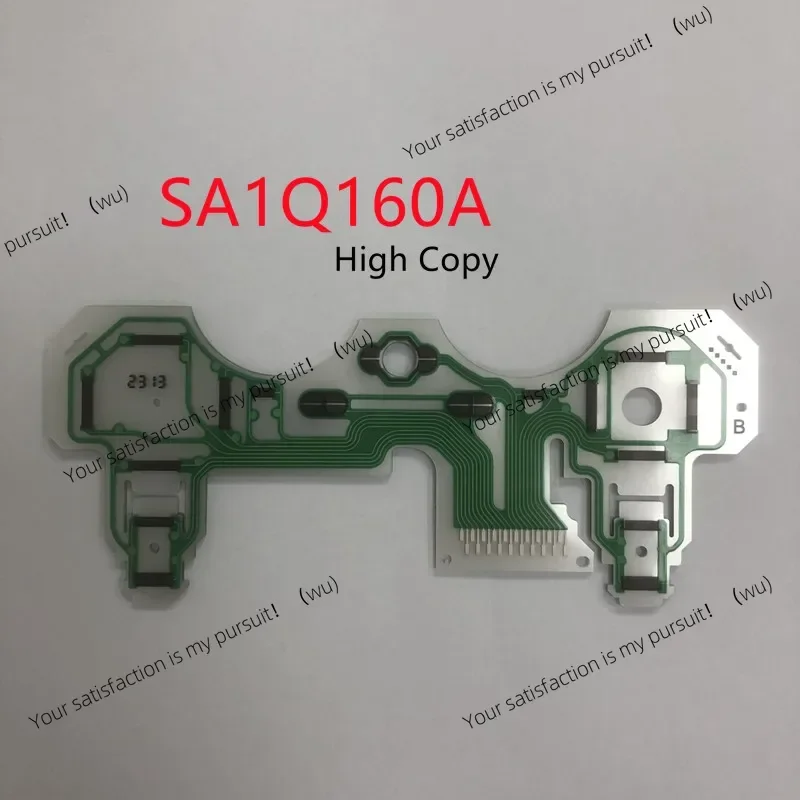 10 pcs/batch, suitable for Ps3 gamepad button conductive film cable flexible cable Sa1q194a/160a/135a/188A