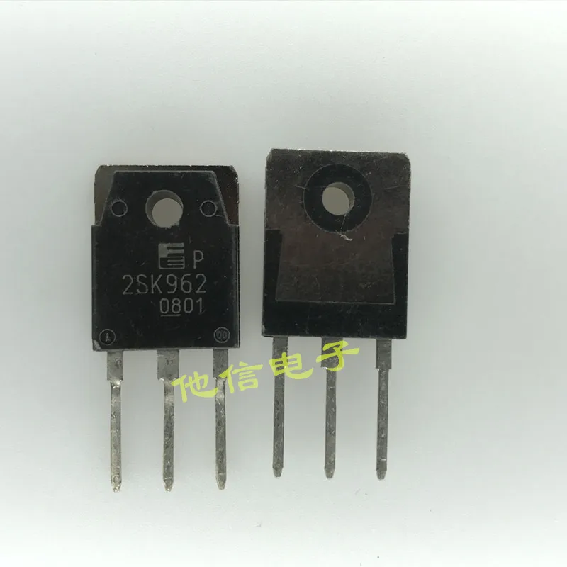 

free shipping 2SK962 K962 MOS N 8A/900V TO-3P 10PCS