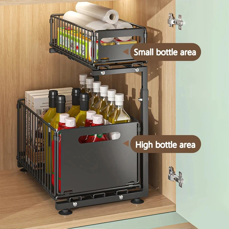 Thumbnail 4 - #14 Trending Kitchen Cabinet Organizers Right Now