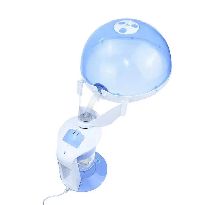 Salon Home Use Vaporizer Hair Facial Steamer Humidifier Ozone Steam Sauna Spa Face Head Electronic Evaporator Atomizer Sprayer