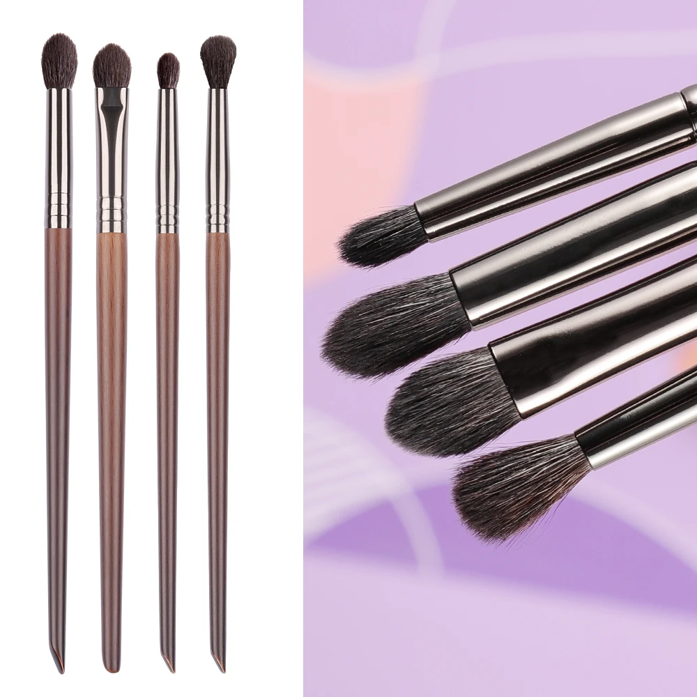 BETHY BEAUTY  Eye Shadow Blending Brush Detail  Concealer  Powder Blend Cosmetic Beauty Make Up Brush Tools