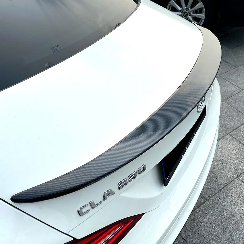 

Suitable For Mercedes-Benz CLA-Class C117 CLA180 200 CLA45 AMG 2013-2019 Tail Modification